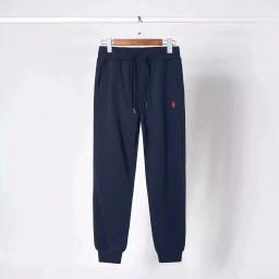 Blue and Red Label Pants