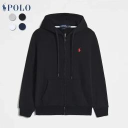 Black Red Label Zipper