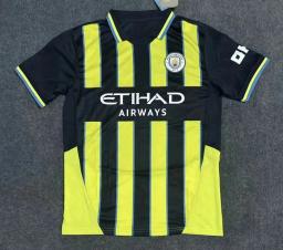 Manchester City away game