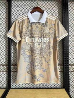 Real Madrid Yellow Dragon Special Edition