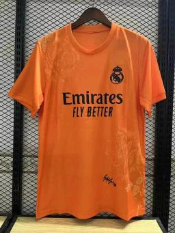 Real Madrid Orange Joint Special Edition