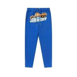8833 blue pants