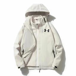 白色两件套（带加绒内胆）