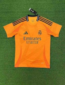 Real Madrid away game 24-25