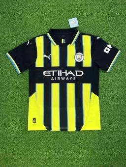 24-25 Manchester City away game