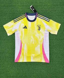 24-25 Juventus away game