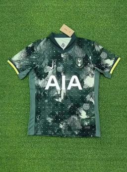 24-25 Tottenham Hotspur second away