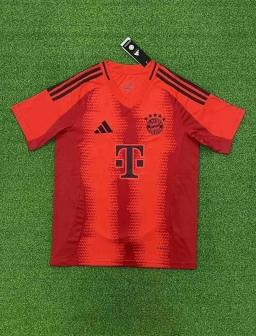 24-25 Bayern Munich at home