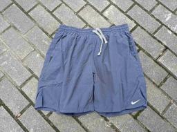 Shorts - navy blue