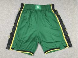 Green, black, yellow border