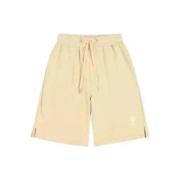 Apricot colored little heart 005