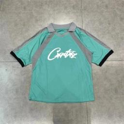 Style 4： Green Short Sleeve