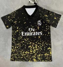 2021 Real Madrid Special Edition Black Gold