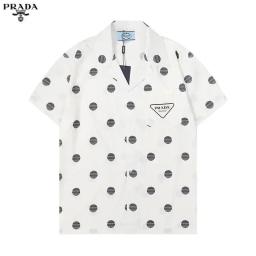 29 white polka dot shirt