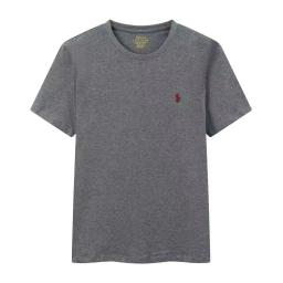 Dark gray red label