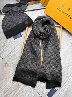 Two piece set 1 (full name letter leather label)