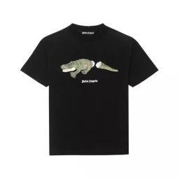 Crocodile style black