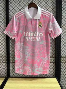 Real Madrid Pink Dragon Special Edition