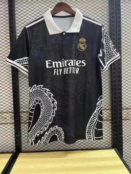 Real Madrid Black Dragon Special Edition