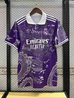 Real Madrid Purple Dragon Special Edition