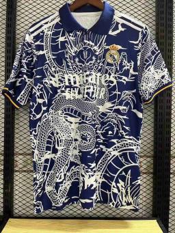 Real Madrid Blue Dragon Special Edition