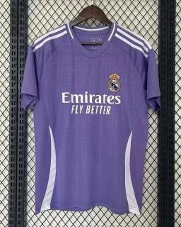 Real Madrid Purple Special Edition
