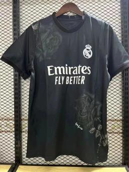 Real Madrid Black Co branded Special Edition