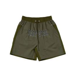 Z8292 # Green Shorts