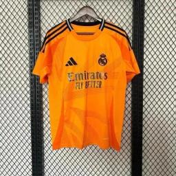 Real Madrid and Orange