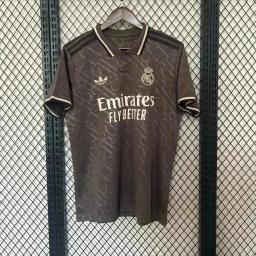 Real Madrid's second guest