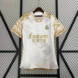 Real Madrid Concept White