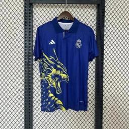 Real Madrid Dragon Blue