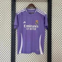 Real Madrid away game