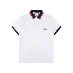 White Red Black White Collar 002