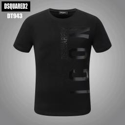 943 Black Print Black