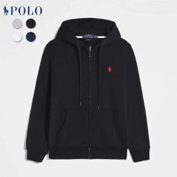 Black Red Label Zipper