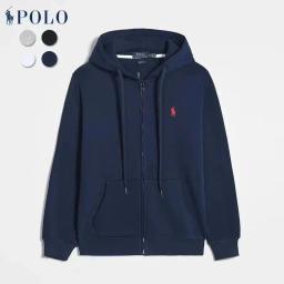 Blue and Red Label Zipper