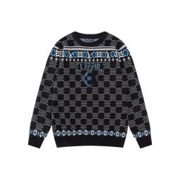 黑色02（logo图案提花）