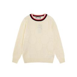 杏色18（古家GG字母镂空提花）