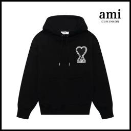 Black 610 badge hooded model