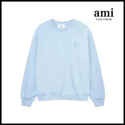 Sky Blue 633 Round Neck