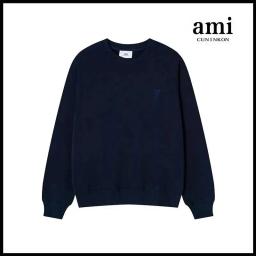 Blue 633 round neck design