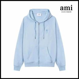 Sky Blue 641 Zipper Style