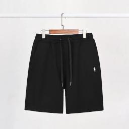 Style 3 Black and White Shorts