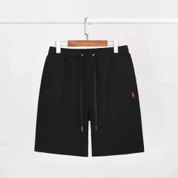 Style 3 Black and Red Shorts