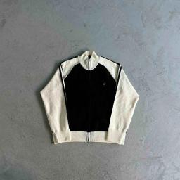 Black splicing rice white