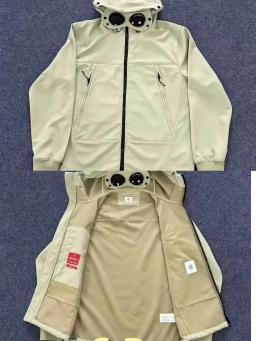 Charge jacket - Matcha color