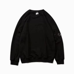03- hoodie black (pullover)