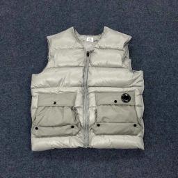 Vest - Grey