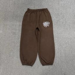 Dark brown pants